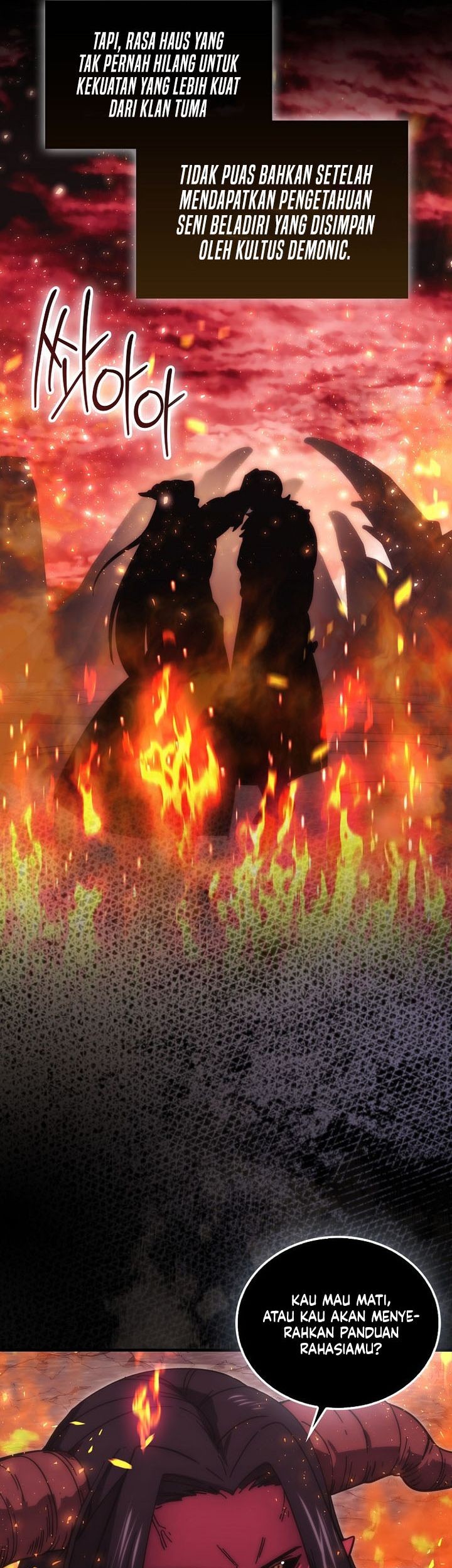 Demon Lord’s Martial Arts Ascension Chapter 107 Gambar 40