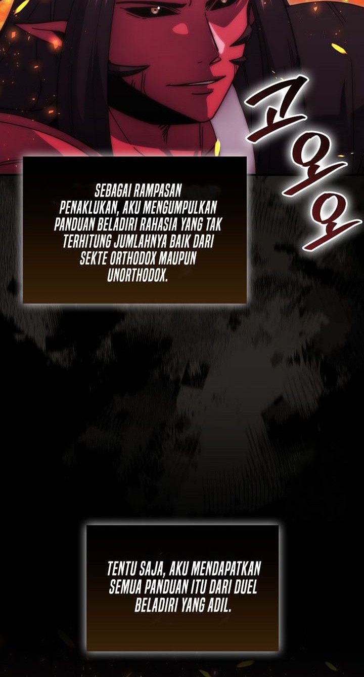 Demon Lord’s Martial Arts Ascension Chapter 107 Gambar 41