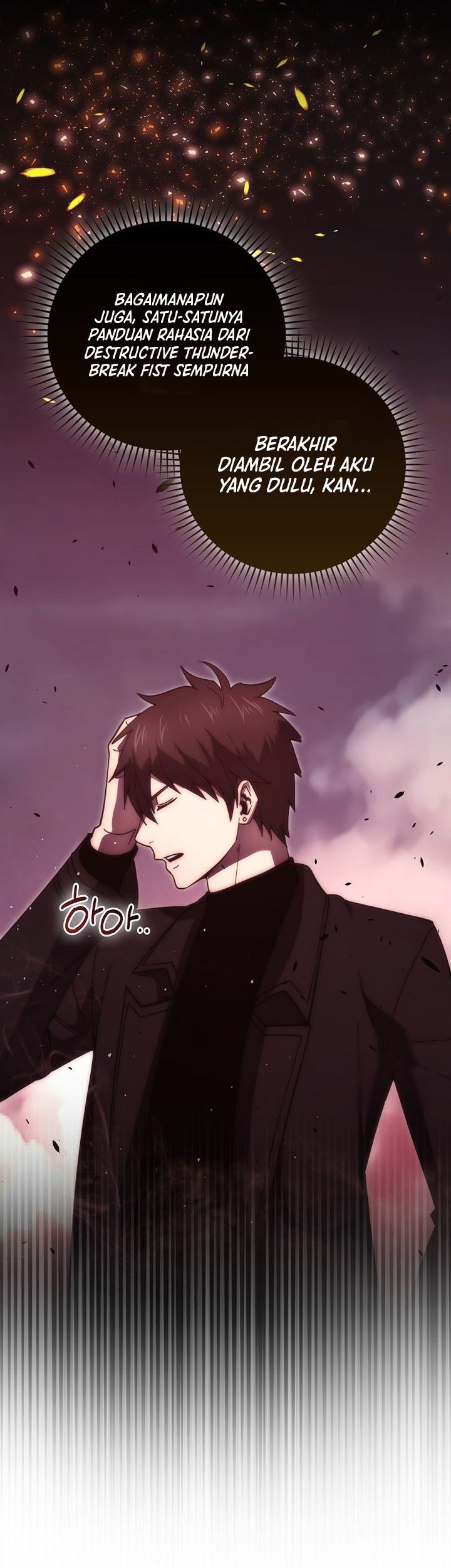 Demon Lord’s Martial Arts Ascension Chapter 107 Gambar 42