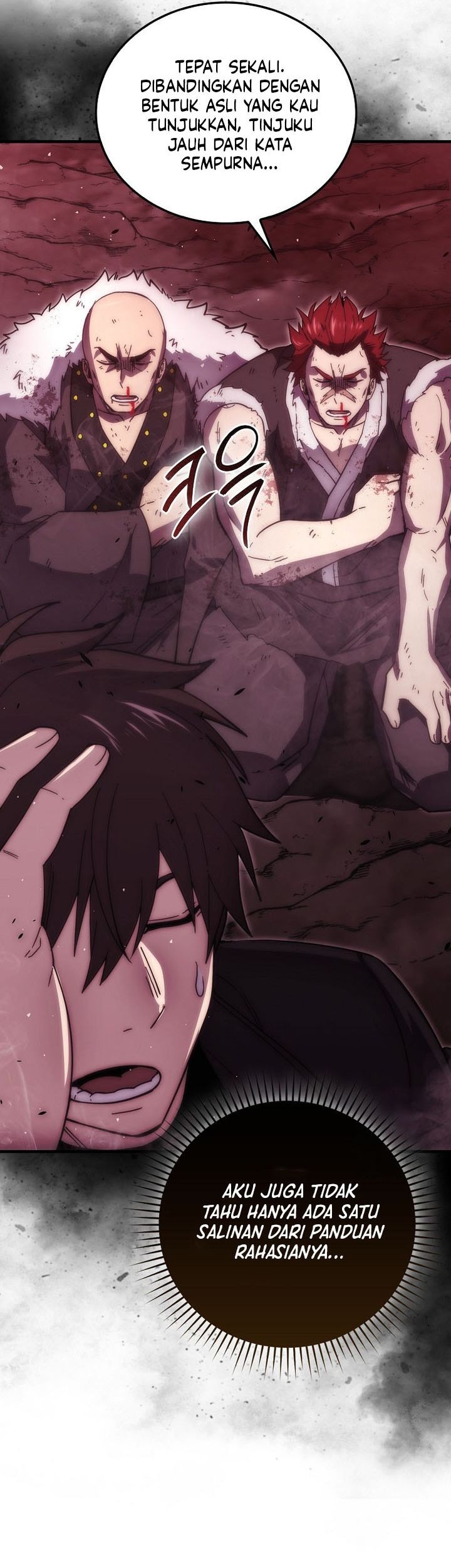 Demon Lord’s Martial Arts Ascension Chapter 107 Gambar 44
