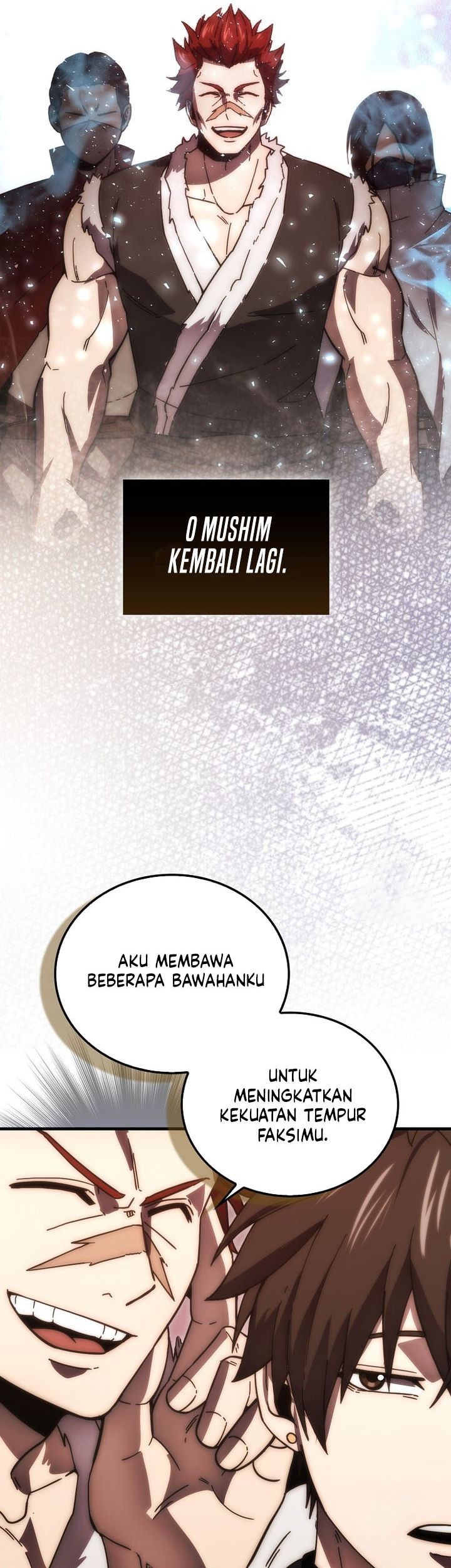 Demon Lord’s Martial Arts Ascension Chapter 107 Gambar 66