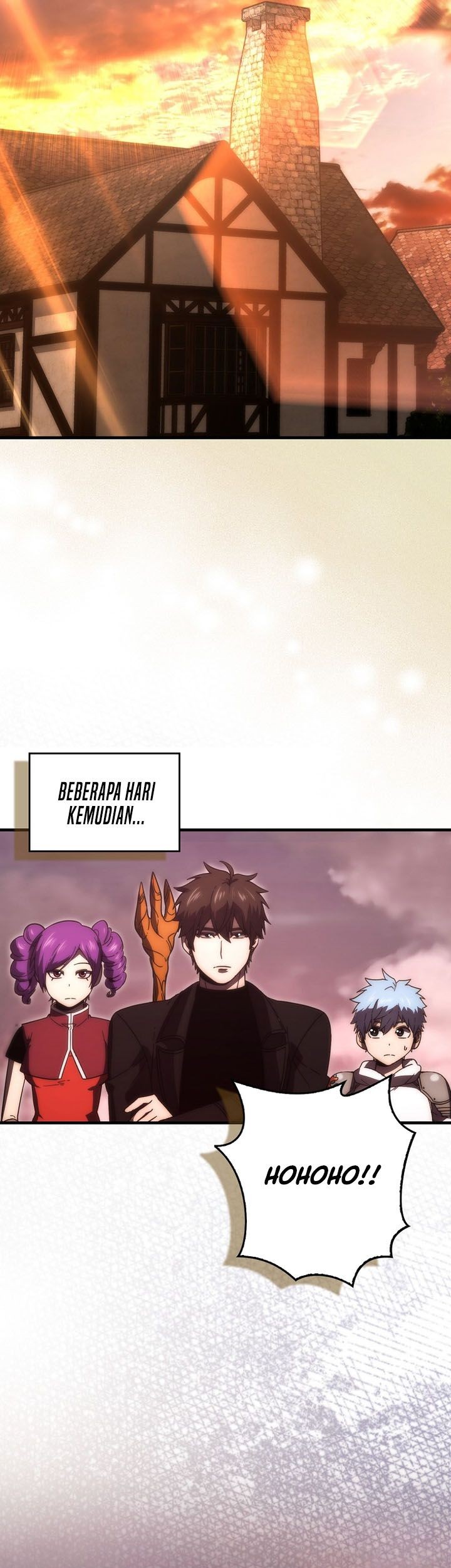 Demon Lord’s Martial Arts Ascension Chapter 107 Gambar 64