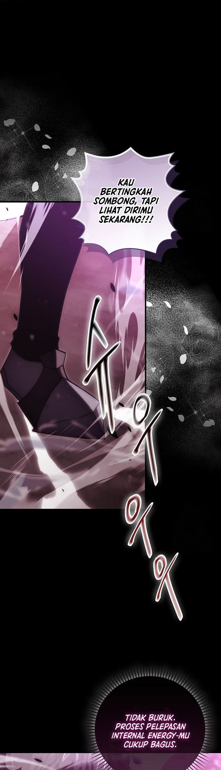 Demon Lord’s Martial Arts Ascension Chapter 107 Gambar 6