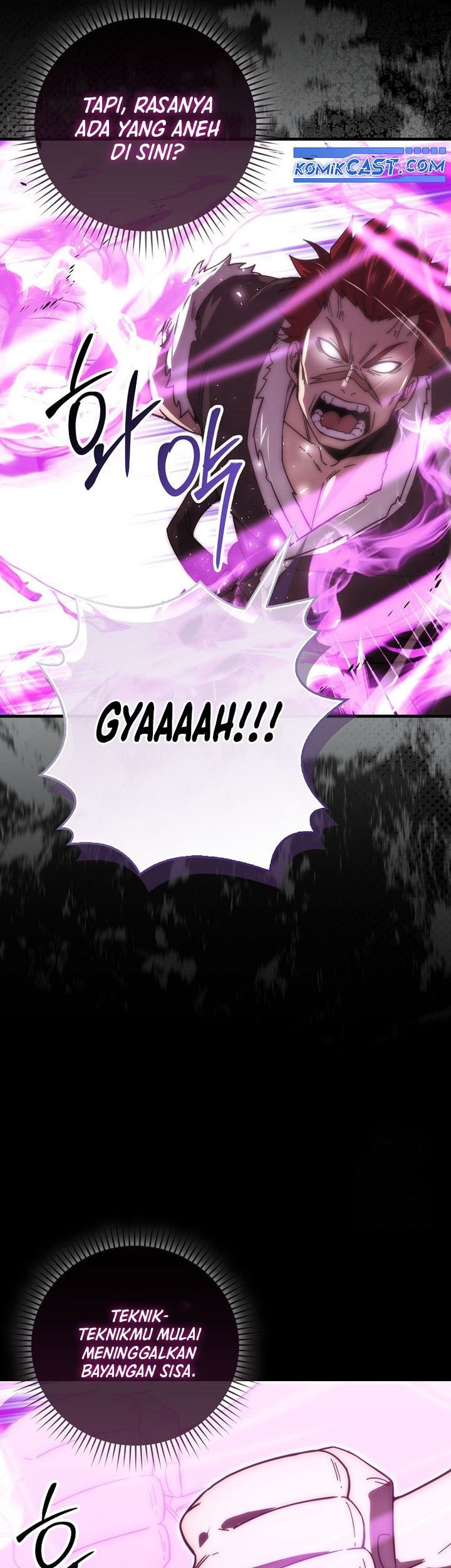 Demon Lord’s Martial Arts Ascension Chapter 107 Gambar 8