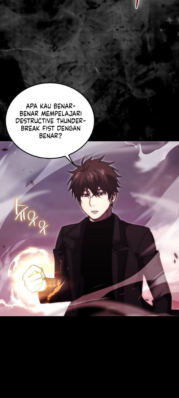 Demon Lord’s Martial Arts Ascension Chapter 107 Gambar 13