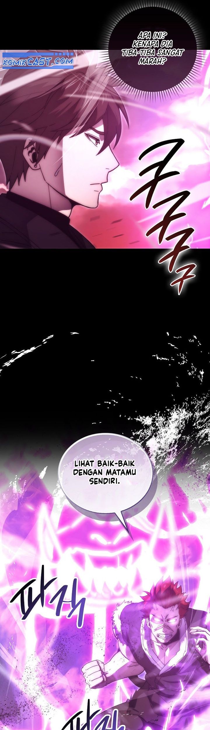 Demon Lord’s Martial Arts Ascension Chapter 107 Gambar 16