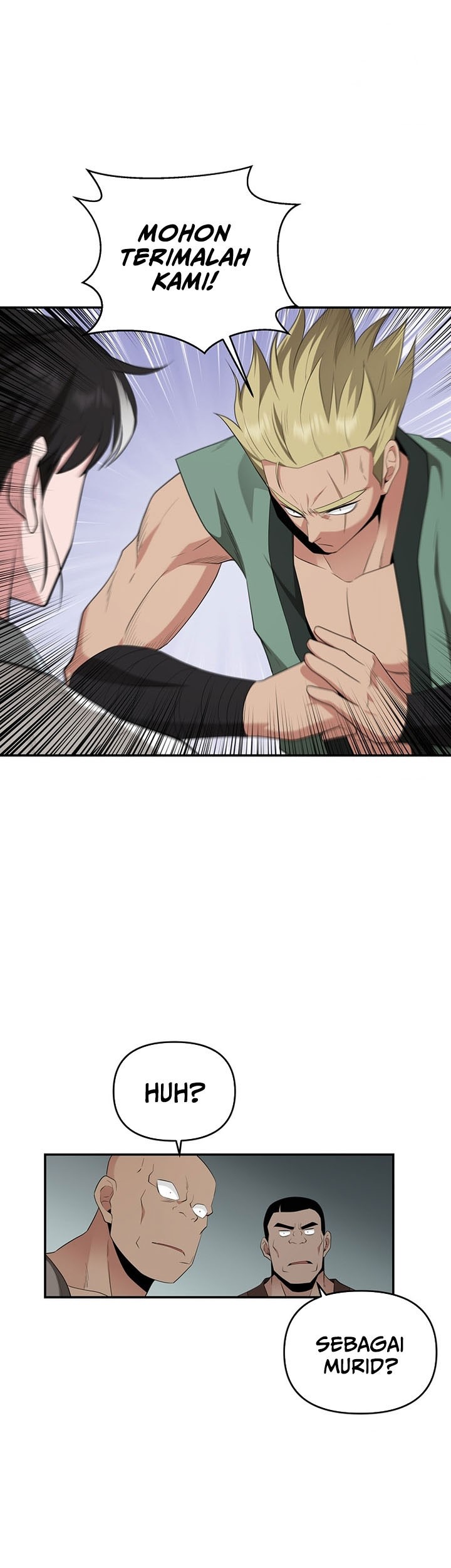 The World’s Best Kunlun Tavern Chapter 27 Gambar 36