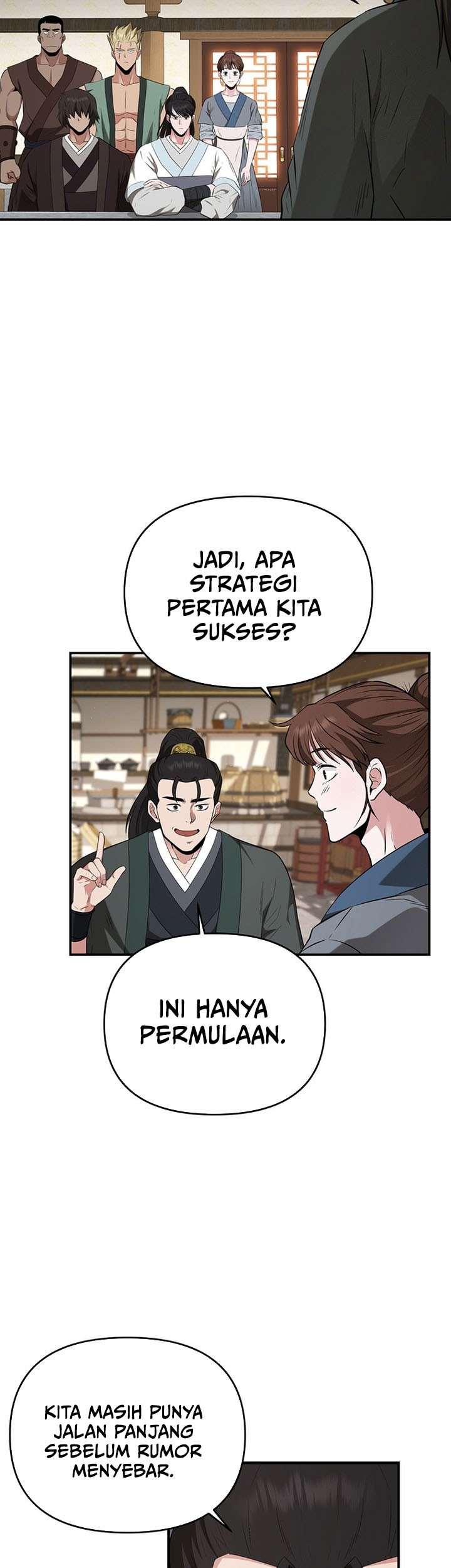 The World’s Best Kunlun Tavern Chapter 27 Gambar 46