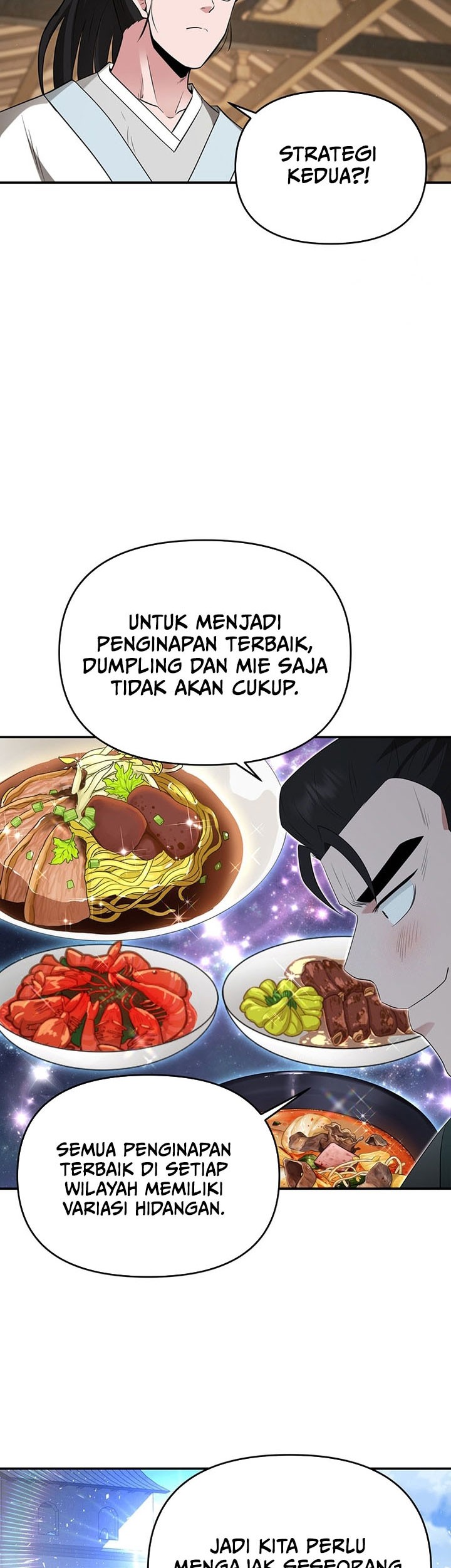 The World’s Best Kunlun Tavern Chapter 27 Gambar 48