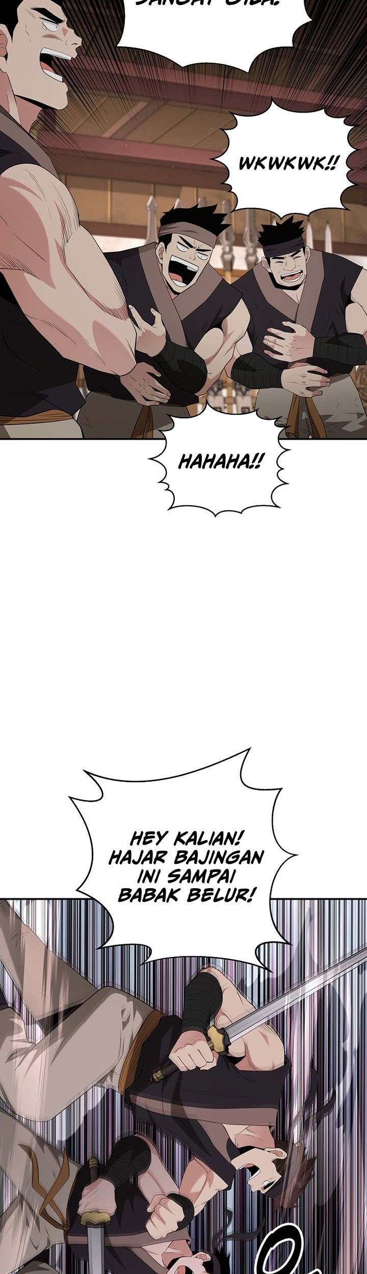 The World’s Best Kunlun Tavern Chapter 27 Gambar 8