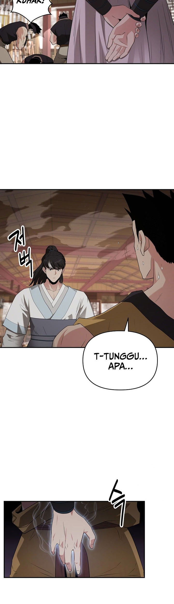 The World’s Best Kunlun Tavern Chapter 27 Gambar 14
