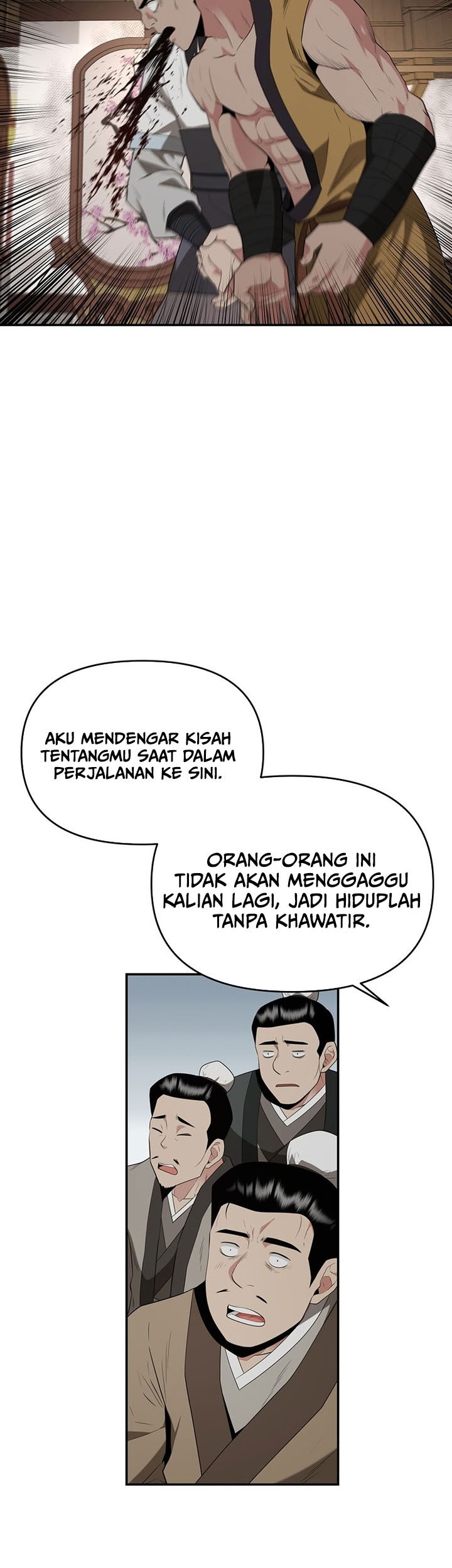 The World’s Best Kunlun Tavern Chapter 27 Gambar 16