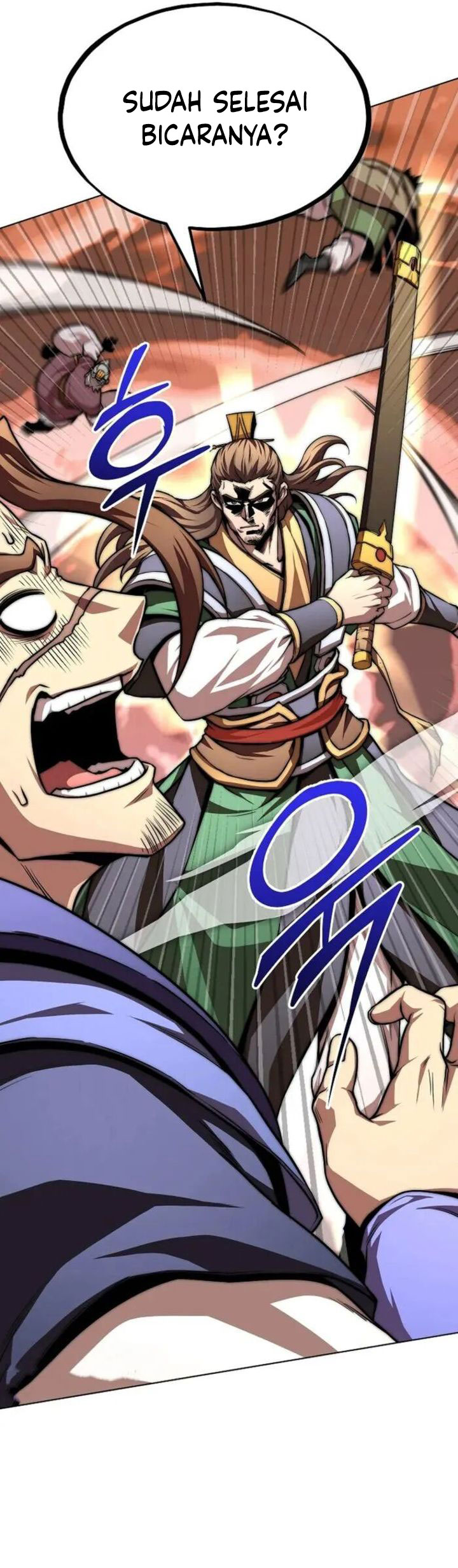 Youngest Son of the NamGung Clan Chapter 77 Gambar 21