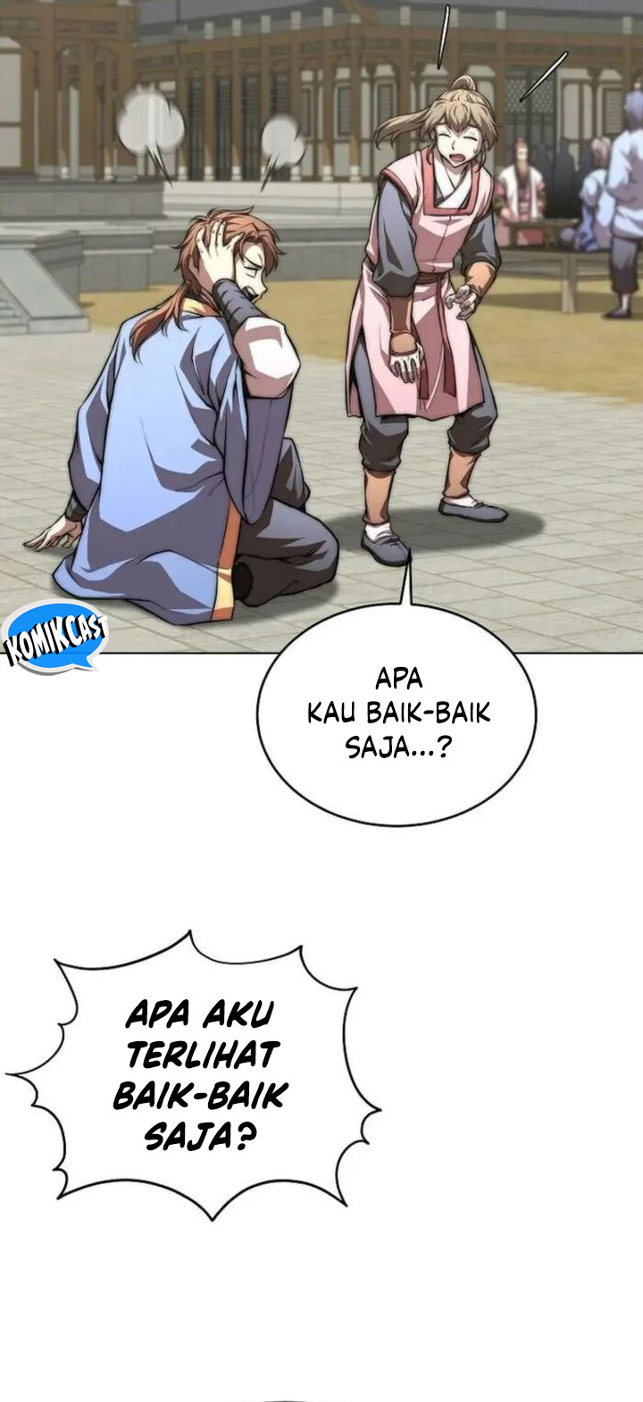 Youngest Son of the NamGung Clan Chapter 77 Gambar 26