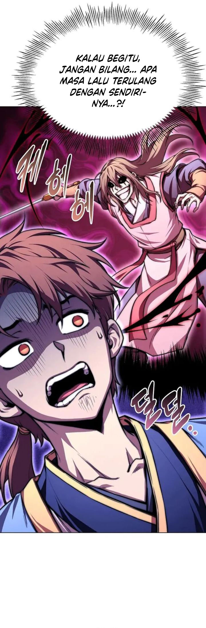 Youngest Son of the NamGung Clan Chapter 77 Gambar 35