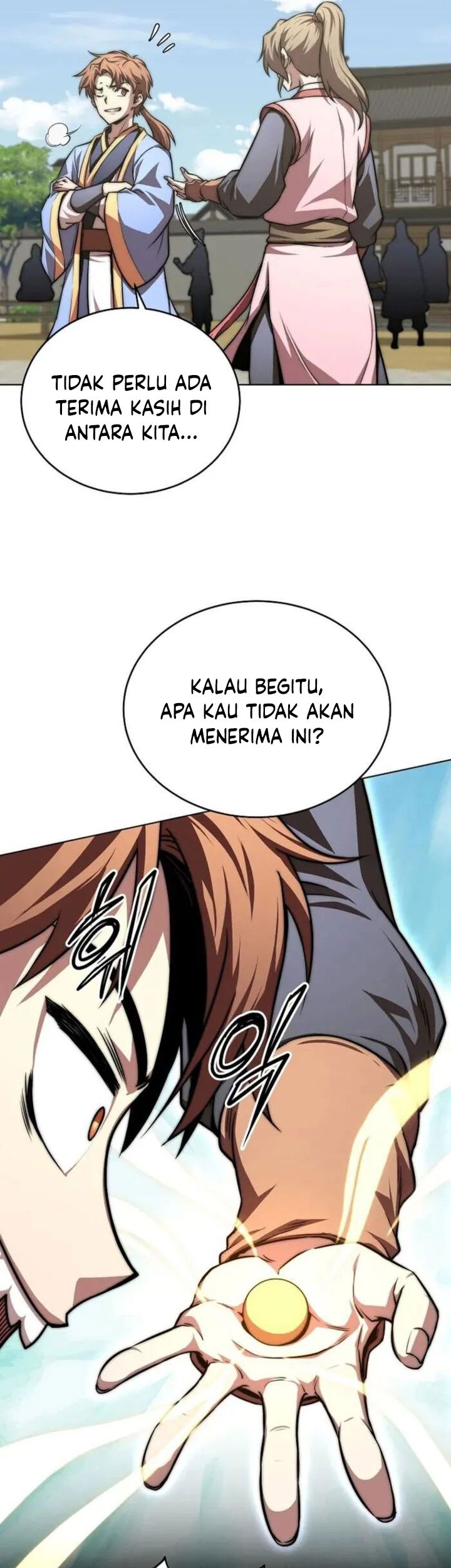 Youngest Son of the NamGung Clan Chapter 77 Gambar 37