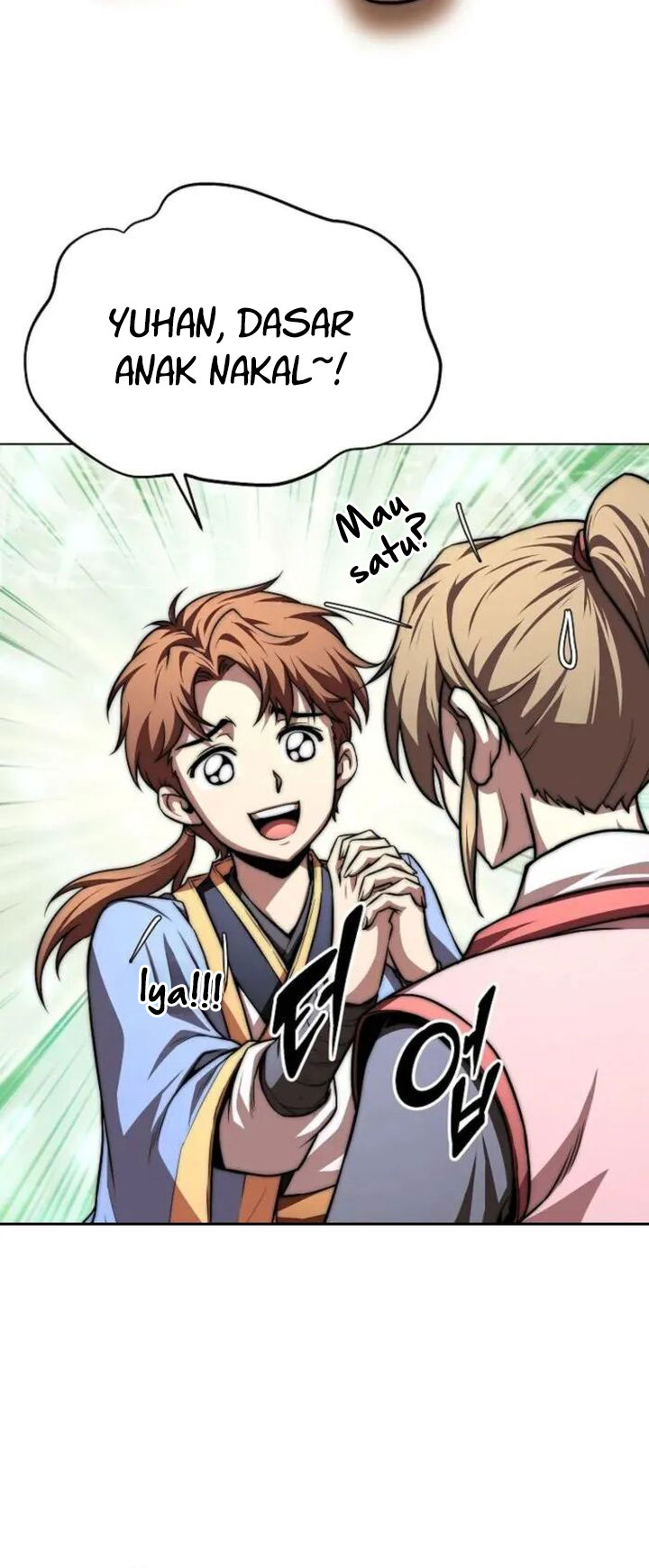 Youngest Son of the NamGung Clan Chapter 77 Gambar 39