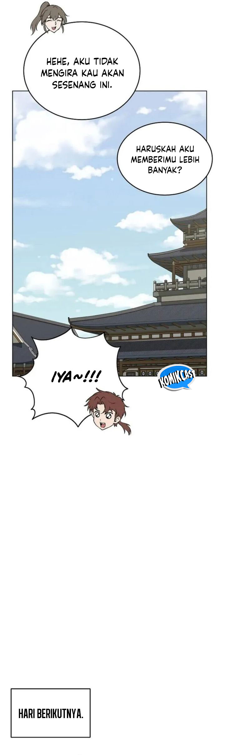 Youngest Son of the NamGung Clan Chapter 77 Gambar 40