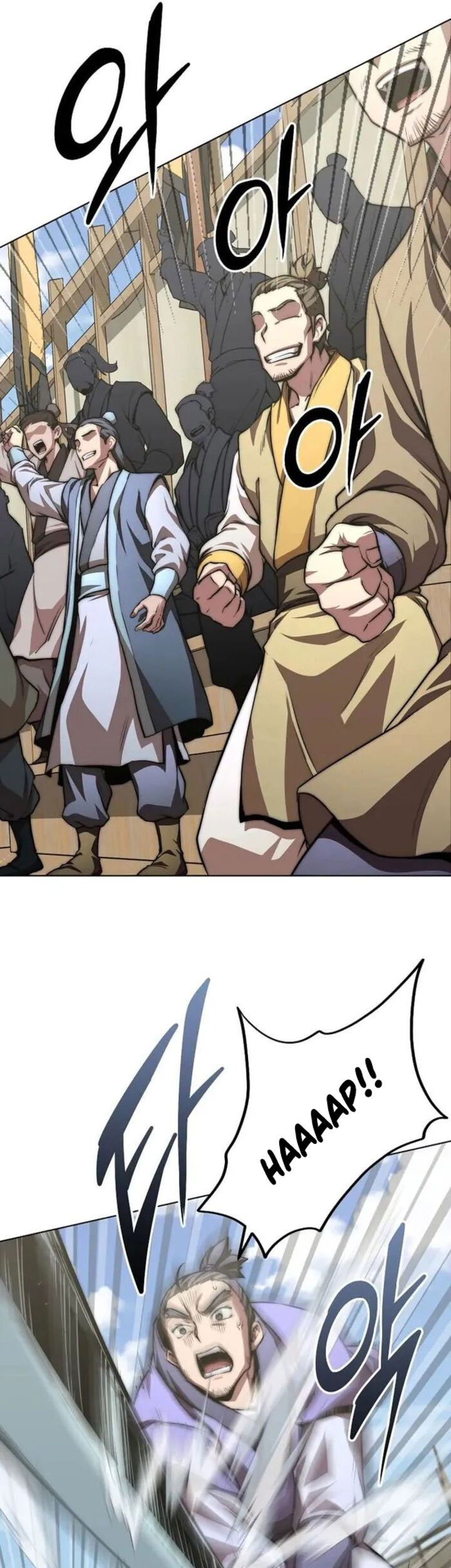 Youngest Son of the NamGung Clan Chapter 77 Gambar 41