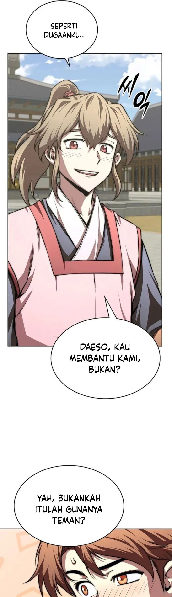 Youngest Son of the NamGung Clan Chapter 77 Gambar 30