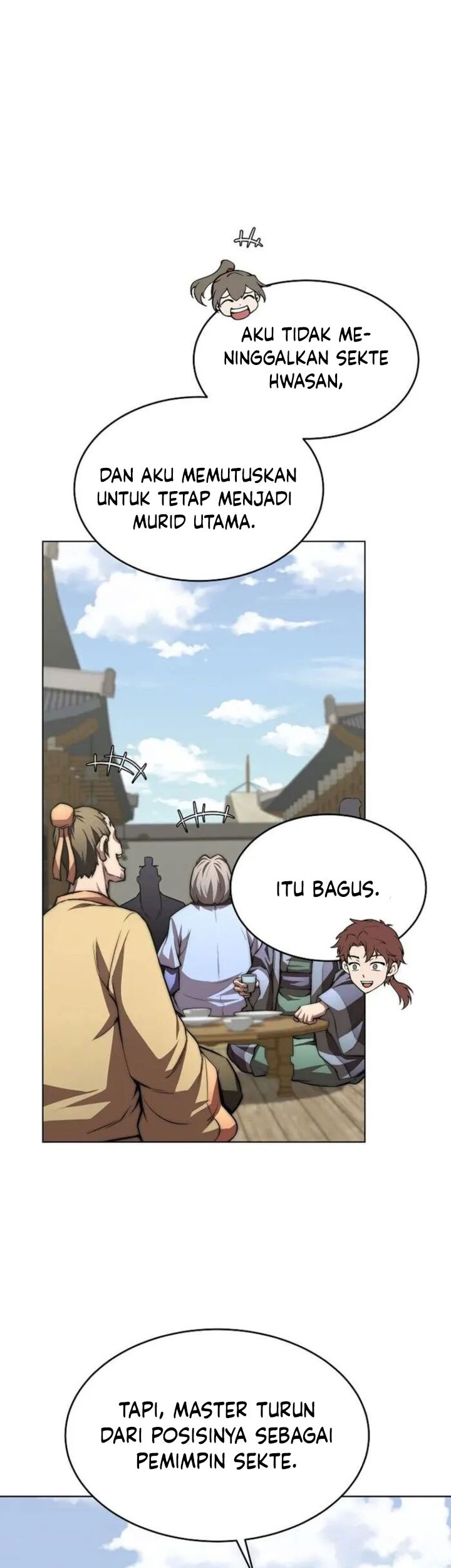 Youngest Son of the NamGung Clan Chapter 77 Gambar 32