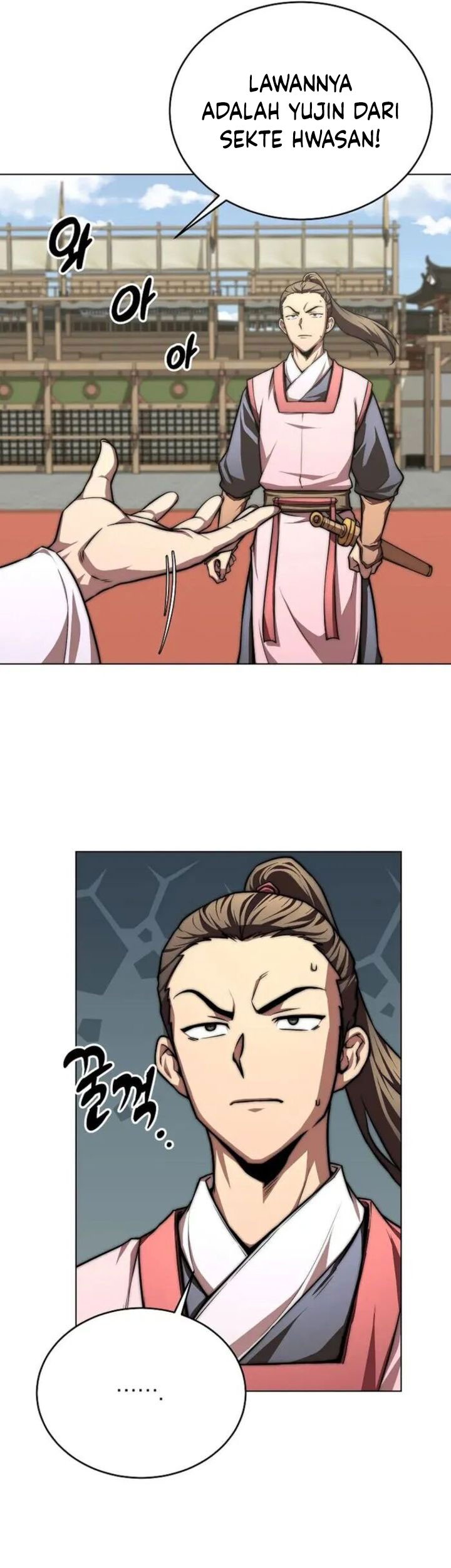 Youngest Son of the NamGung Clan Chapter 77 Gambar 54
