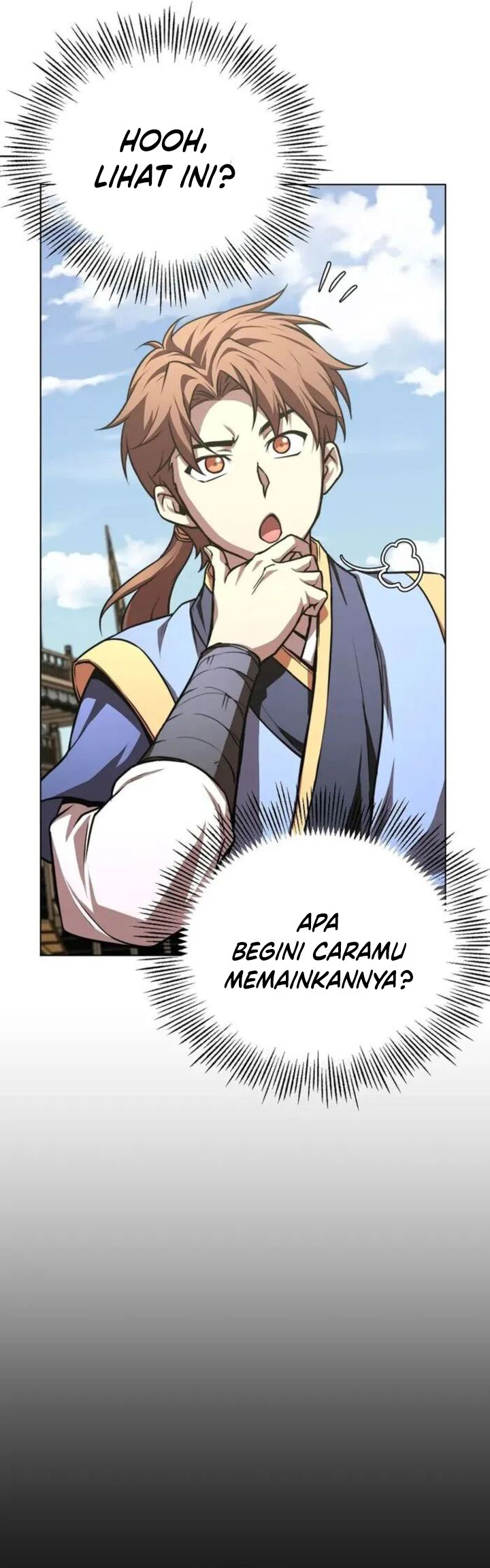 Youngest Son of the NamGung Clan Chapter 77 Gambar 57