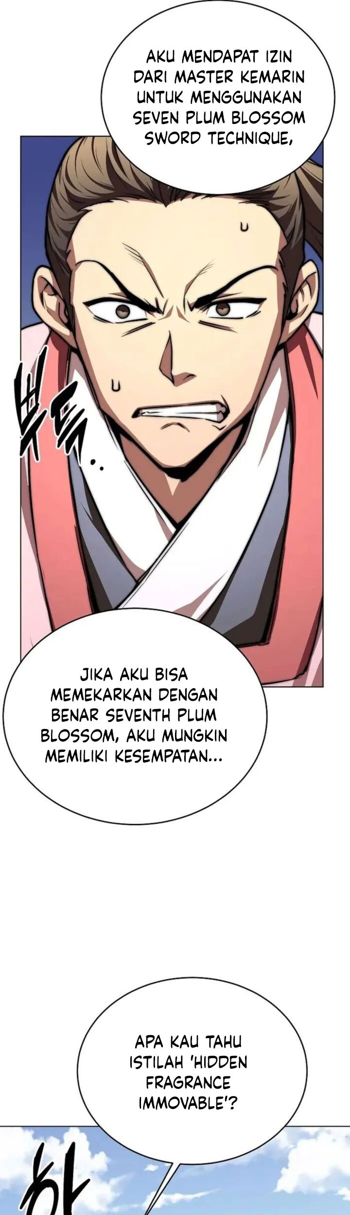 Youngest Son of the NamGung Clan Chapter 77 Gambar 63