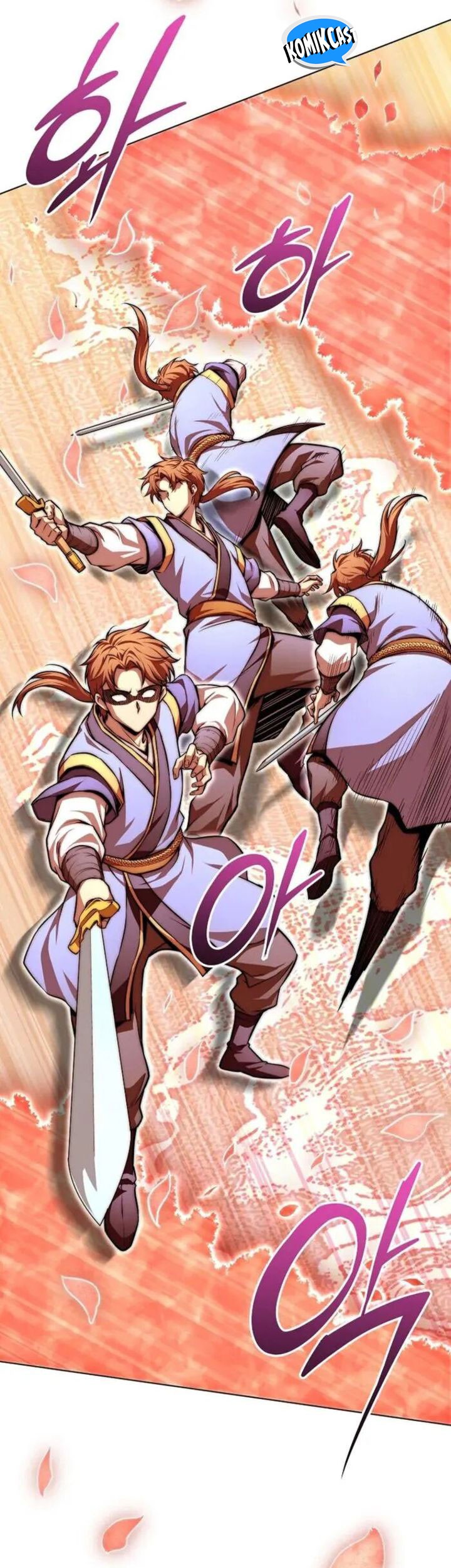 Youngest Son of the NamGung Clan Chapter 77 Gambar 70