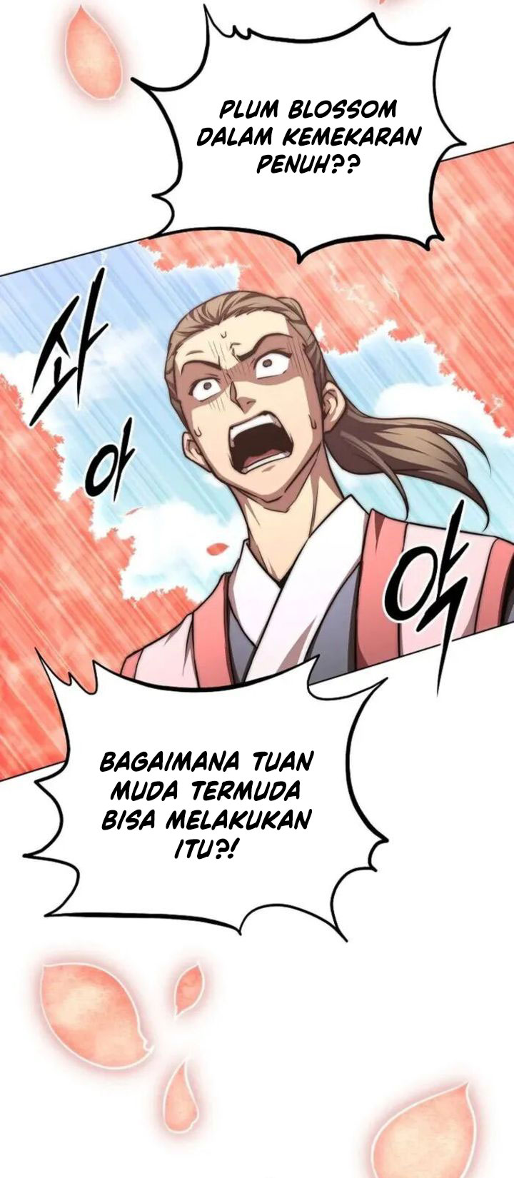 Youngest Son of the NamGung Clan Chapter 77 Gambar 72