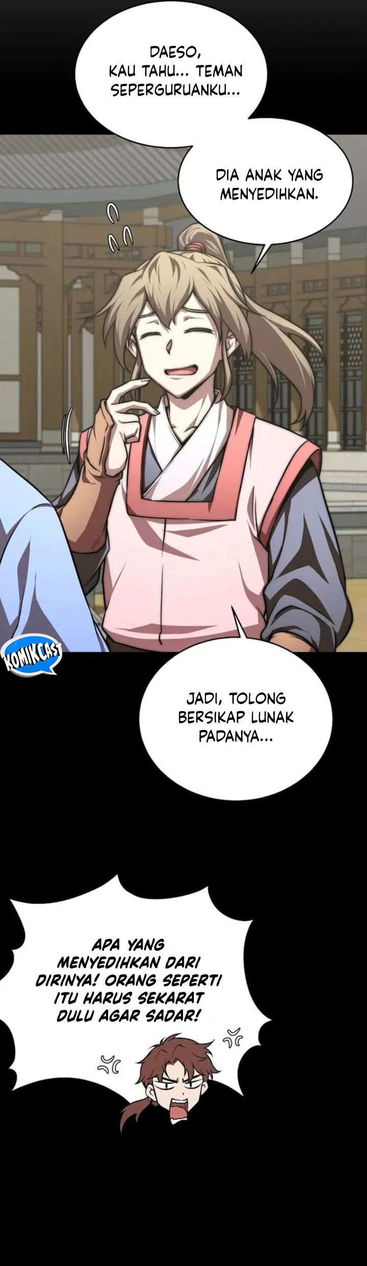Youngest Son of the NamGung Clan Chapter 77 Gambar 58