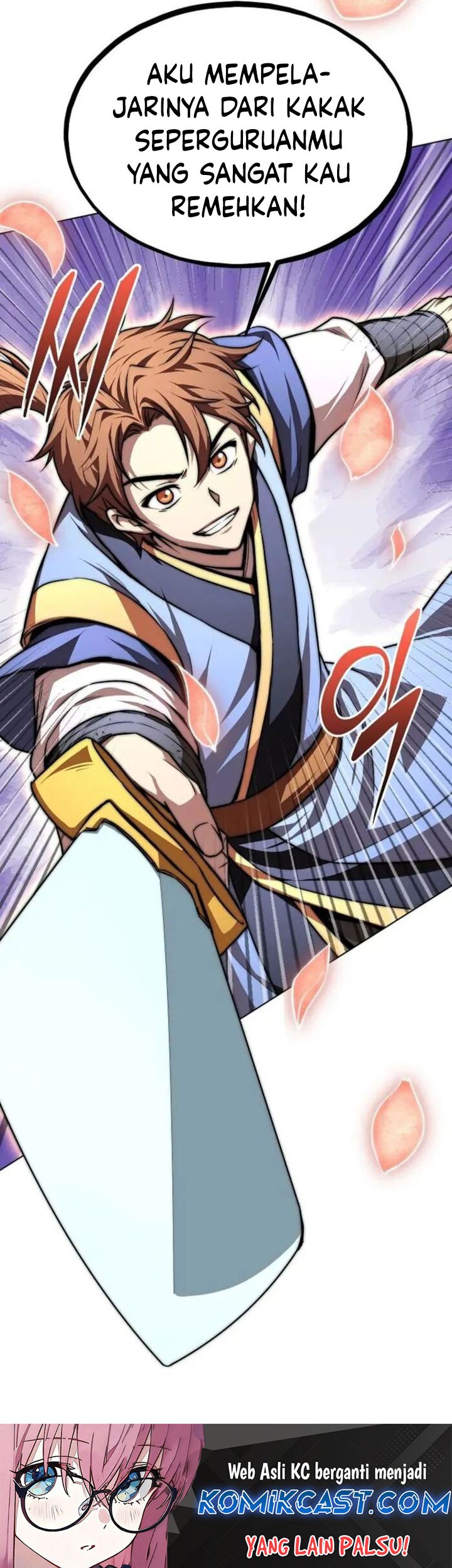 Youngest Son of the NamGung Clan Chapter 77 Gambar 73