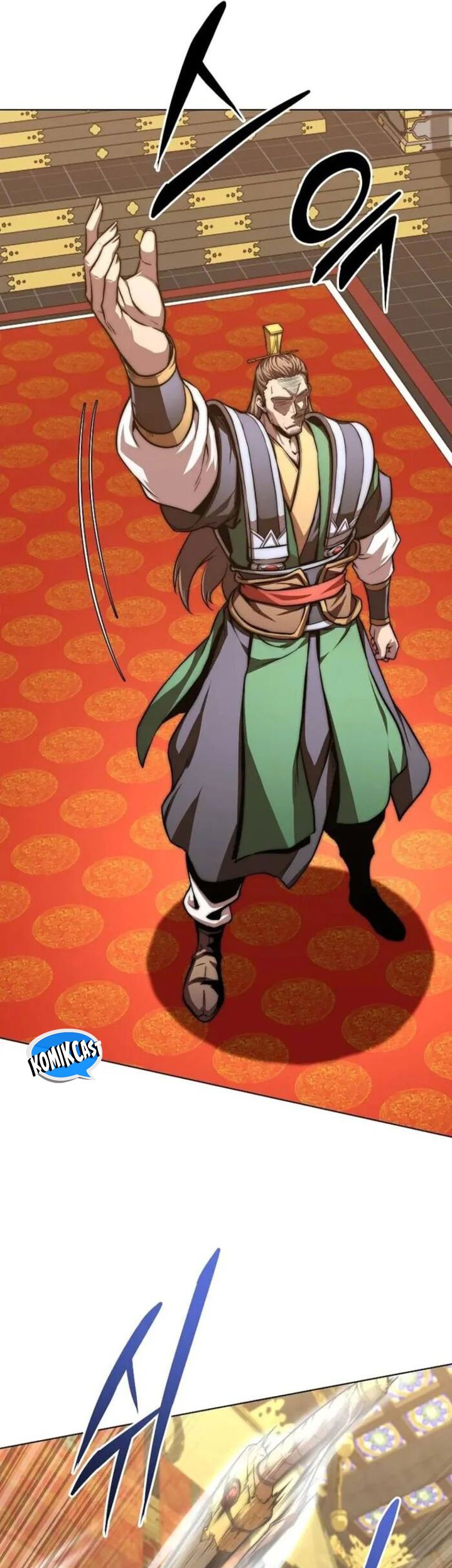 Youngest Son of the NamGung Clan Chapter 77 Gambar 6