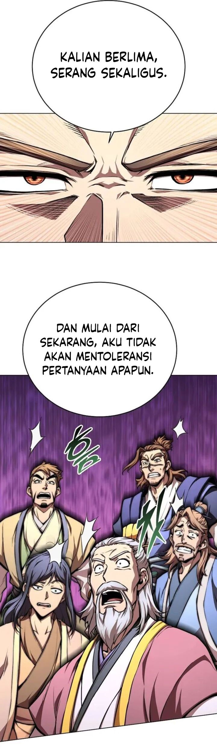 Youngest Son of the NamGung Clan Chapter 77 Gambar 10