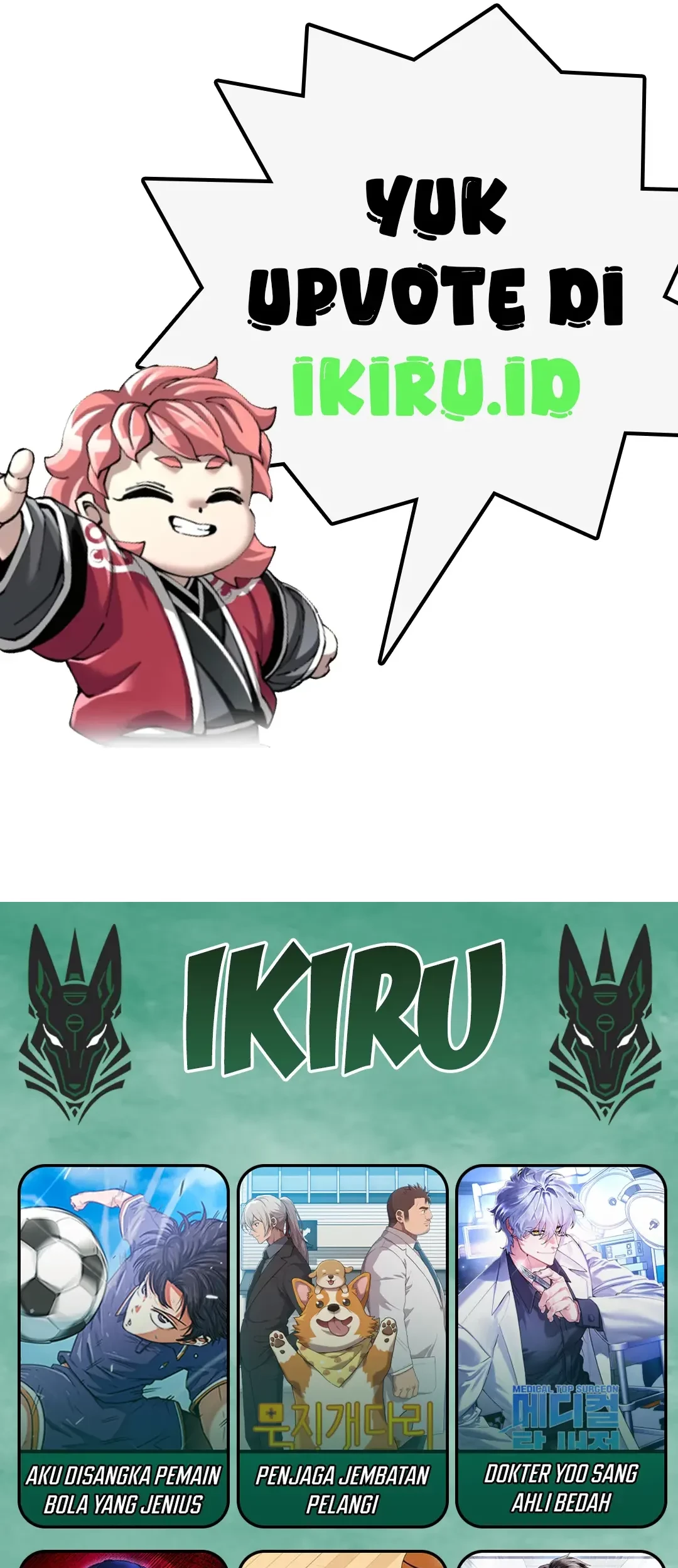 Warrior Grandpa and Supreme Granddaughter Chapter 88 Gambar 81