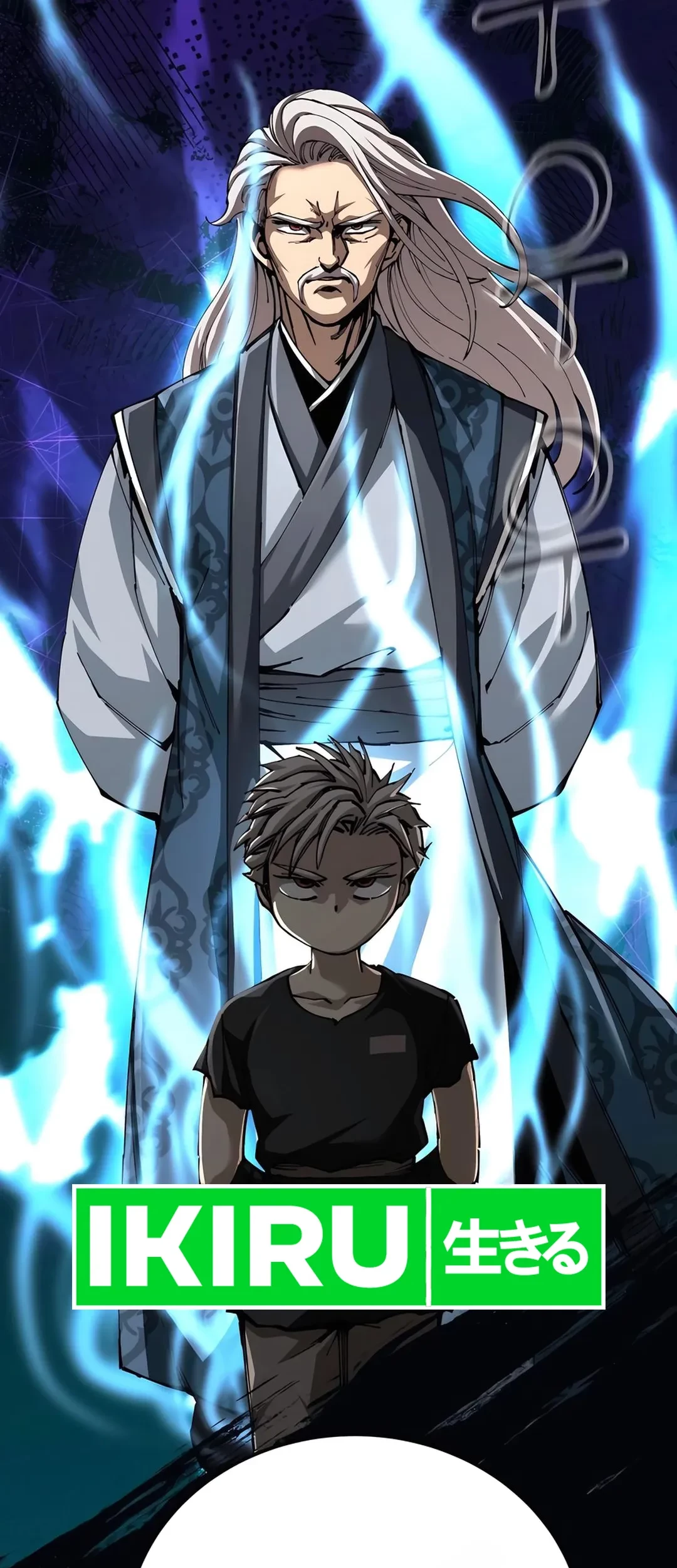 Warrior Grandpa and Supreme Granddaughter Chapter 88 Gambar 77