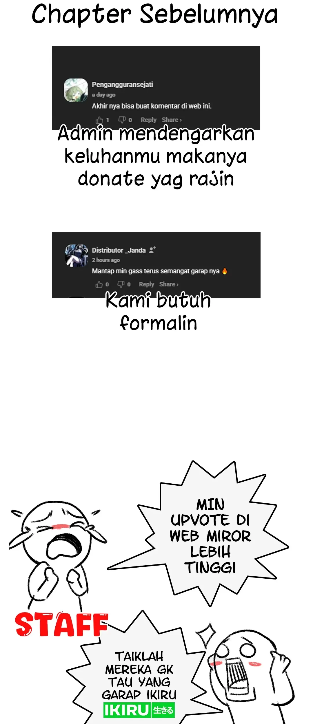 Warrior Grandpa and Supreme Granddaughter Chapter 88 Gambar 79