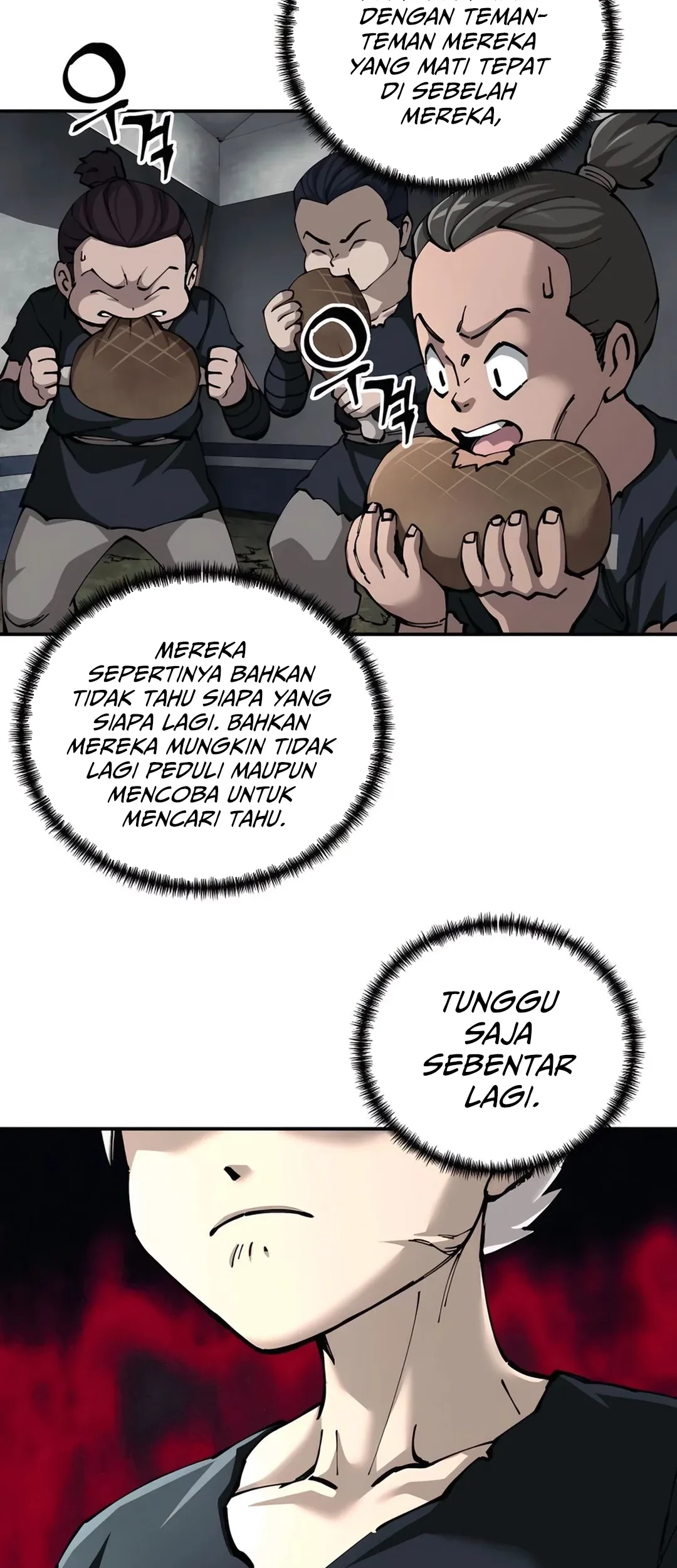 Warrior Grandpa and Supreme Granddaughter Chapter 88 Gambar 55