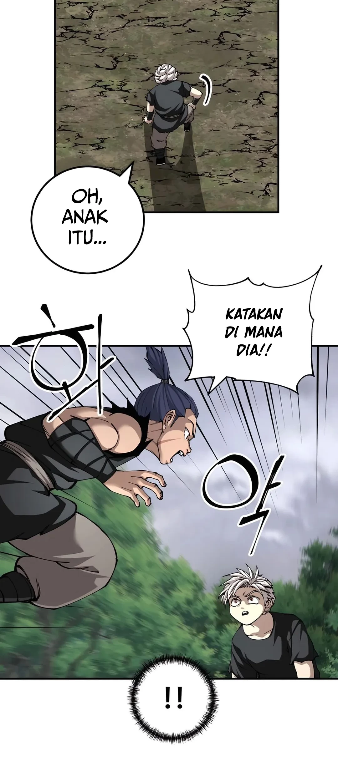 Warrior Grandpa and Supreme Granddaughter Chapter 88 Gambar 63