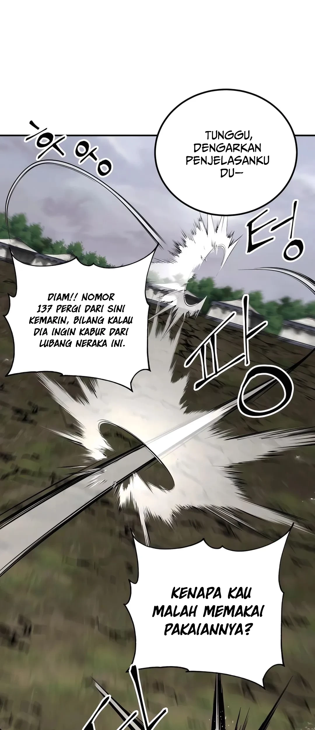 Warrior Grandpa and Supreme Granddaughter Chapter 88 Gambar 64