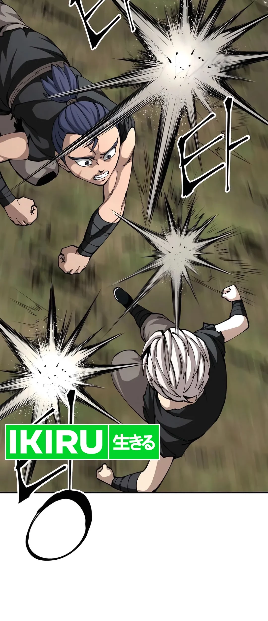 Warrior Grandpa and Supreme Granddaughter Chapter 88 Gambar 65