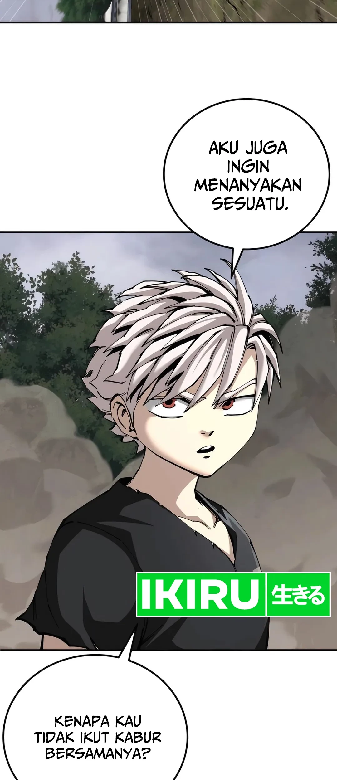 Warrior Grandpa and Supreme Granddaughter Chapter 88 Gambar 69