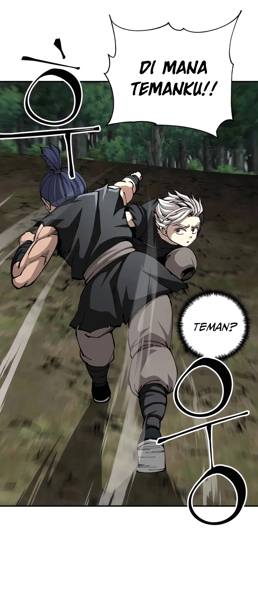 Warrior Grandpa and Supreme Granddaughter Chapter 88 Gambar 66