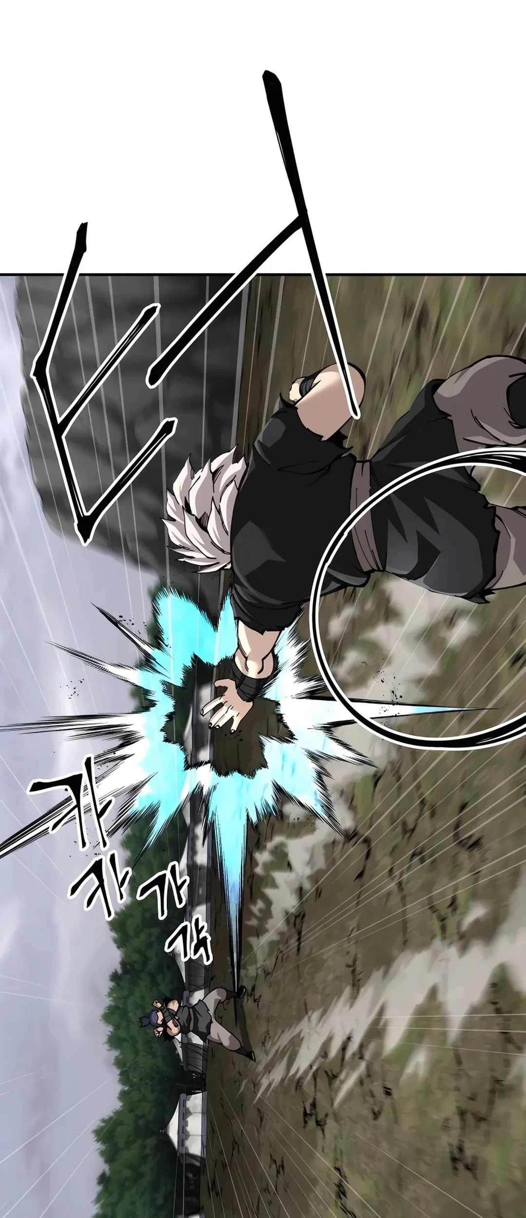 Warrior Grandpa and Supreme Granddaughter Chapter 88 Gambar 68