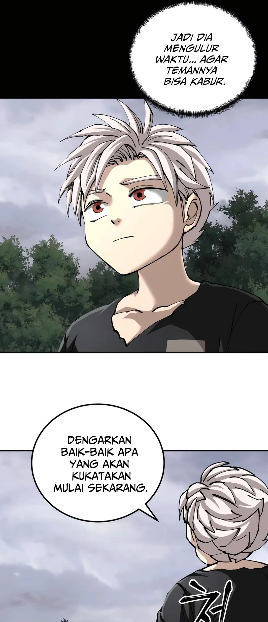 Warrior Grandpa and Supreme Granddaughter Chapter 88 Gambar 72