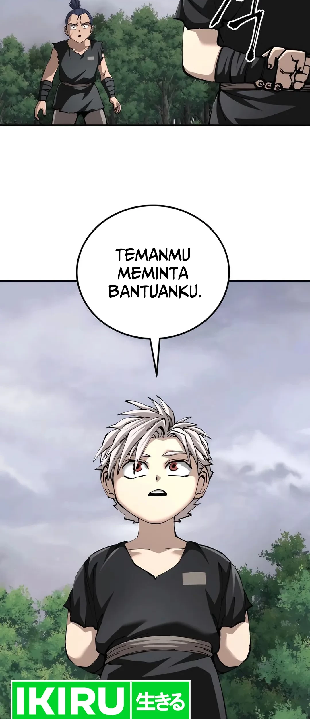 Warrior Grandpa and Supreme Granddaughter Chapter 88 Gambar 73