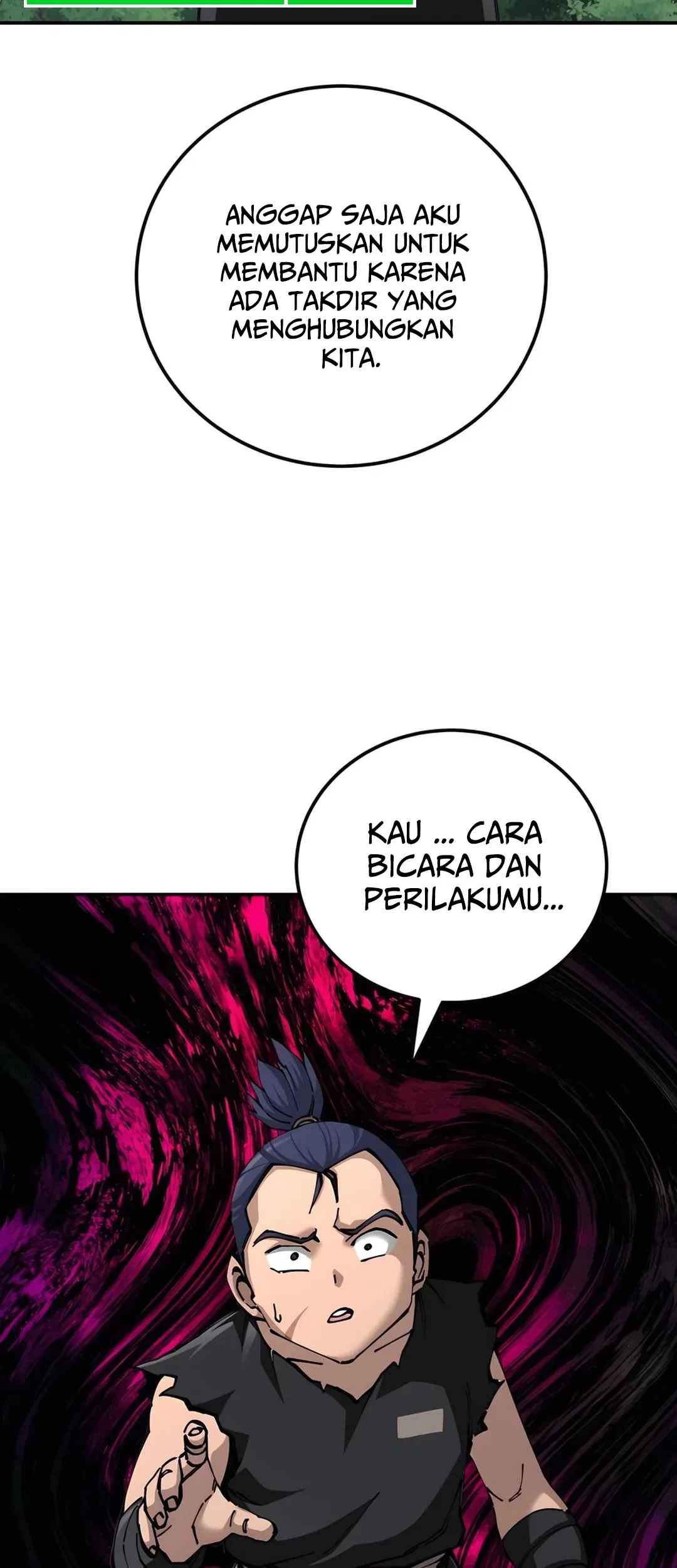 Warrior Grandpa and Supreme Granddaughter Chapter 88 Gambar 74