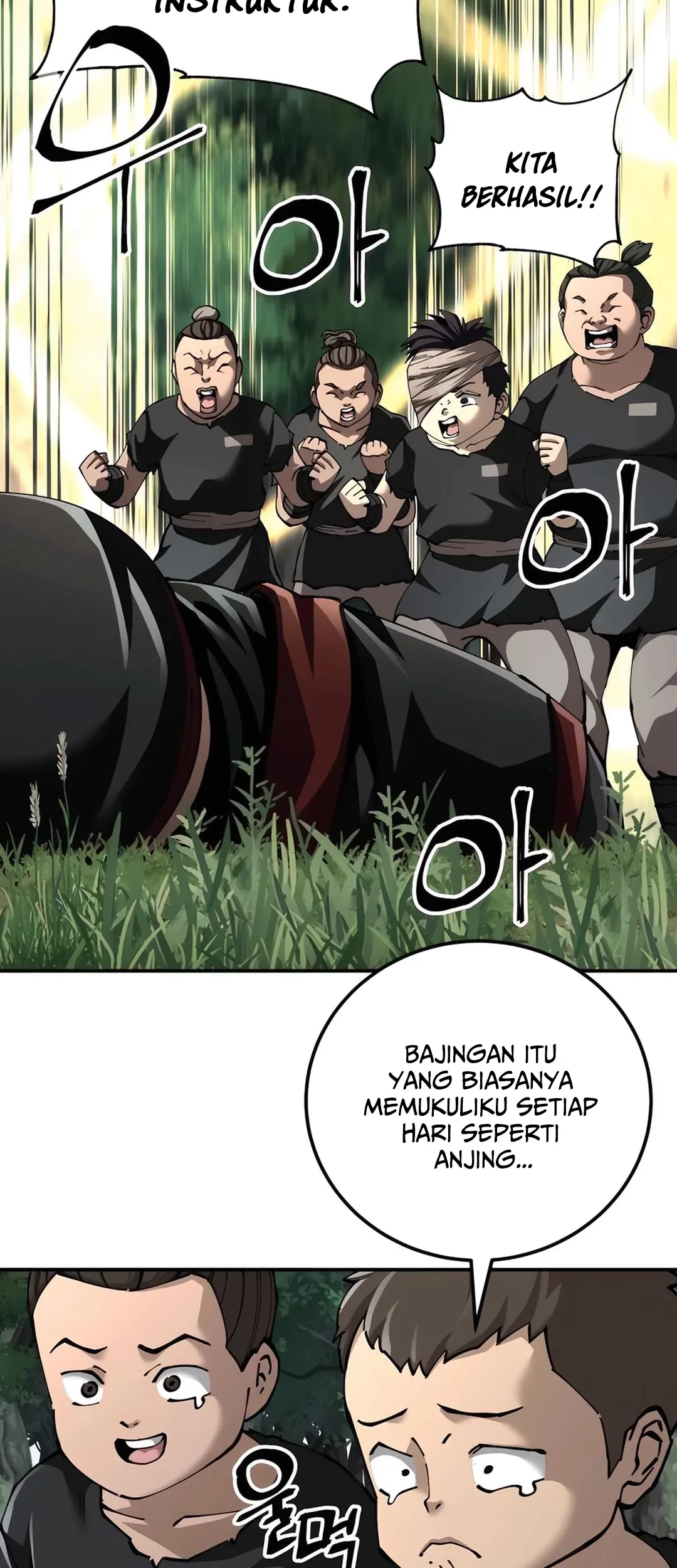 Warrior Grandpa and Supreme Granddaughter Chapter 88 Gambar 3