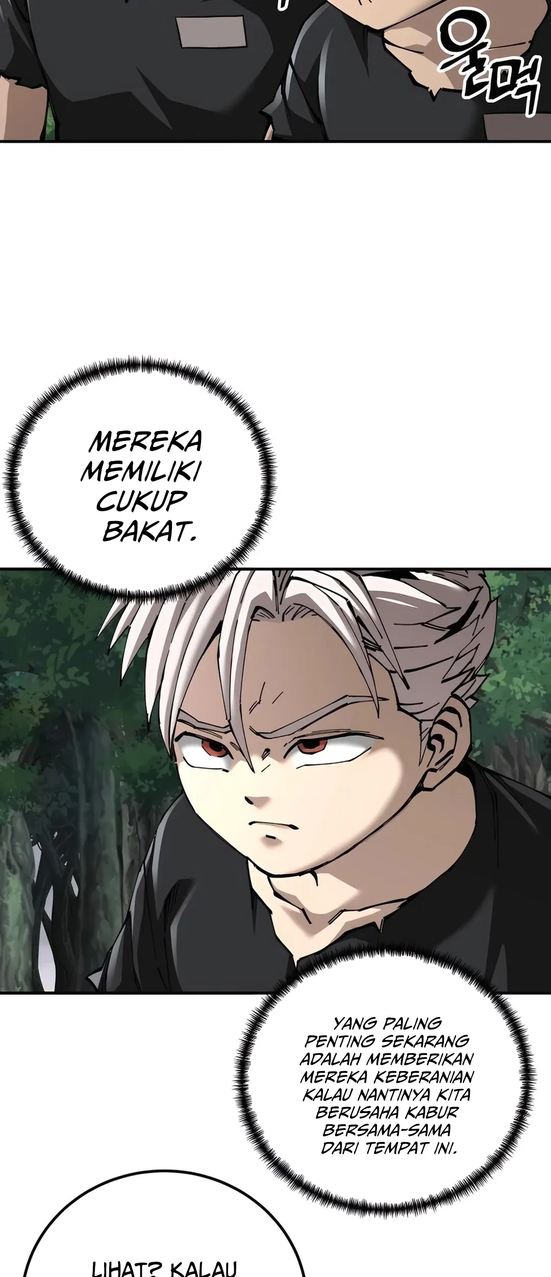 Warrior Grandpa and Supreme Granddaughter Chapter 88 Gambar 4