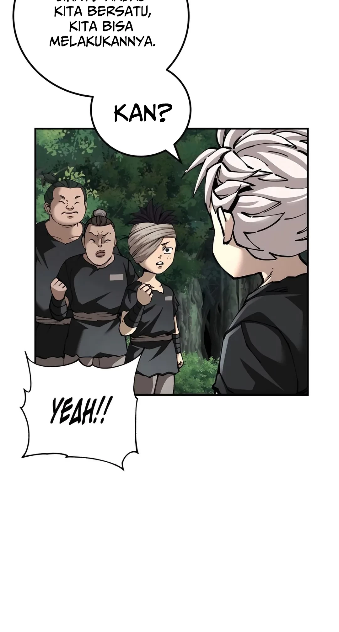 Warrior Grandpa and Supreme Granddaughter Chapter 88 Gambar 5